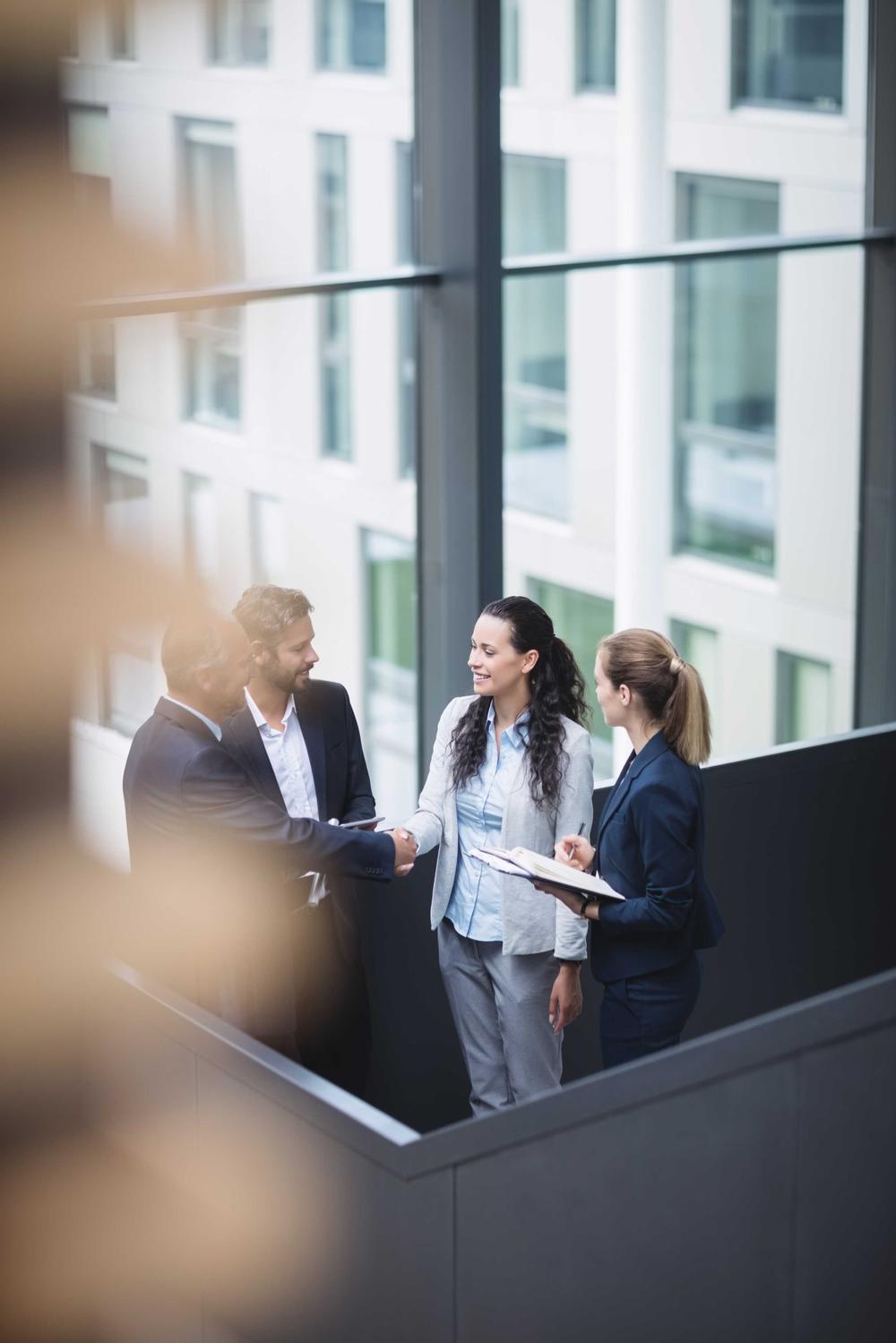 Why Clients Trust Us